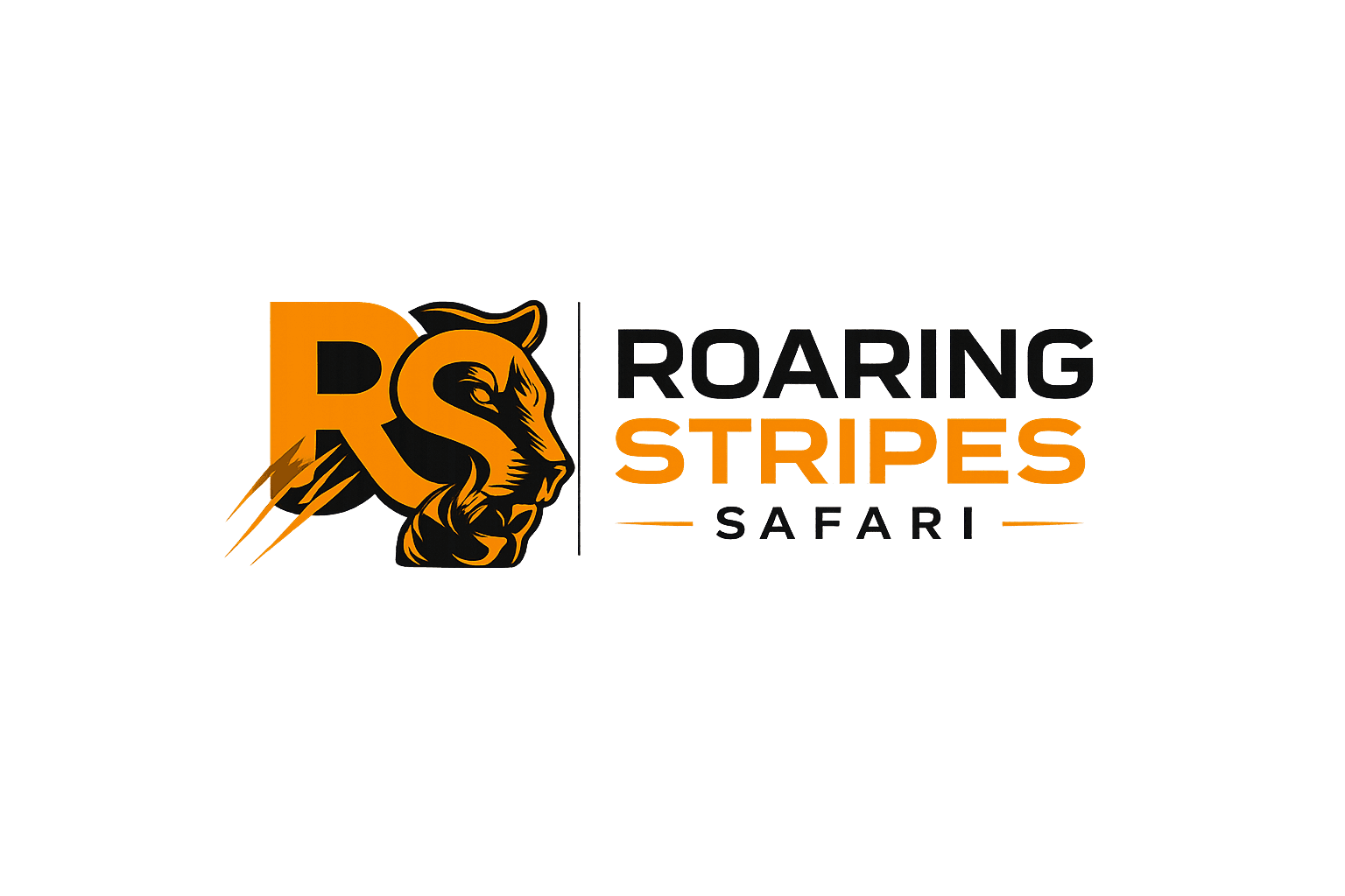 Roaring Stripes Safari